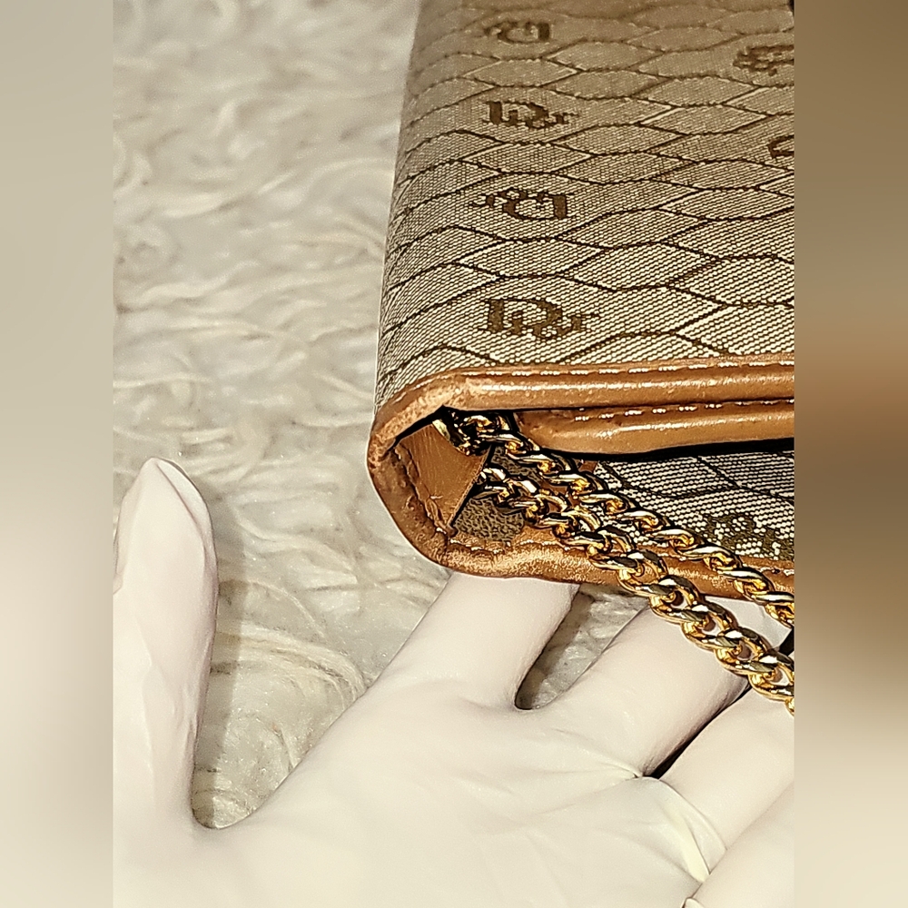 Authetic Honeycomb Christian Dior 2 Way - Picture 12 of 17
